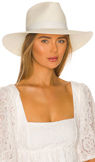 Hamilton Hat in Bleach | Revolve Clothing (Global)
