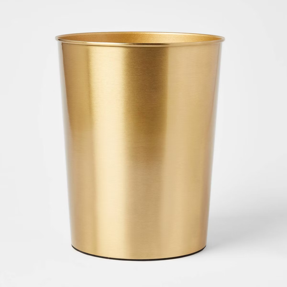 Antique Wastebasket Brass - Threshold™ | Target