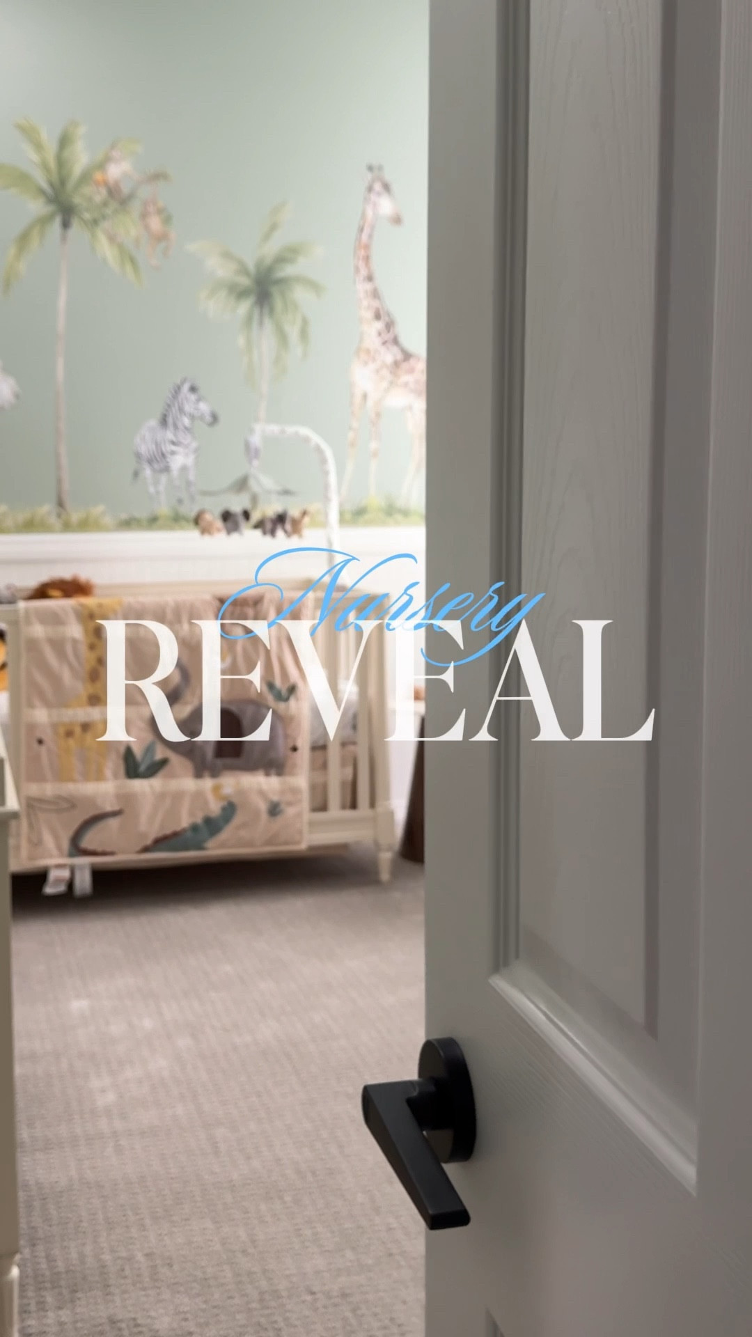 we’re ready for you, baby westy 💙🥹

#LTKHome #LTKmomlife #LTKBaby