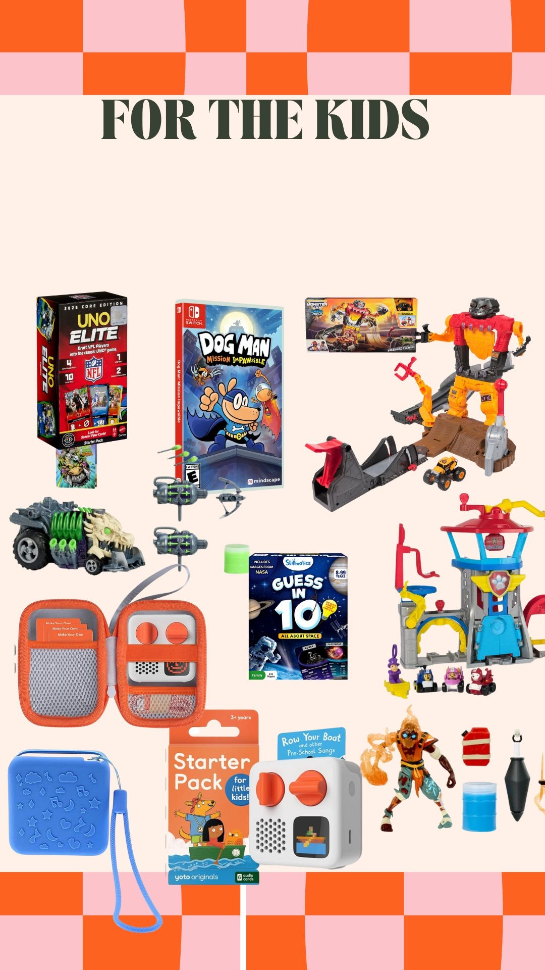 Black Friday deals I’ve personally bought for my kids so far! Ages 9, 4, and 2! 

#LTKGiftGuide #LTKCyberWeek #LTKHoliday