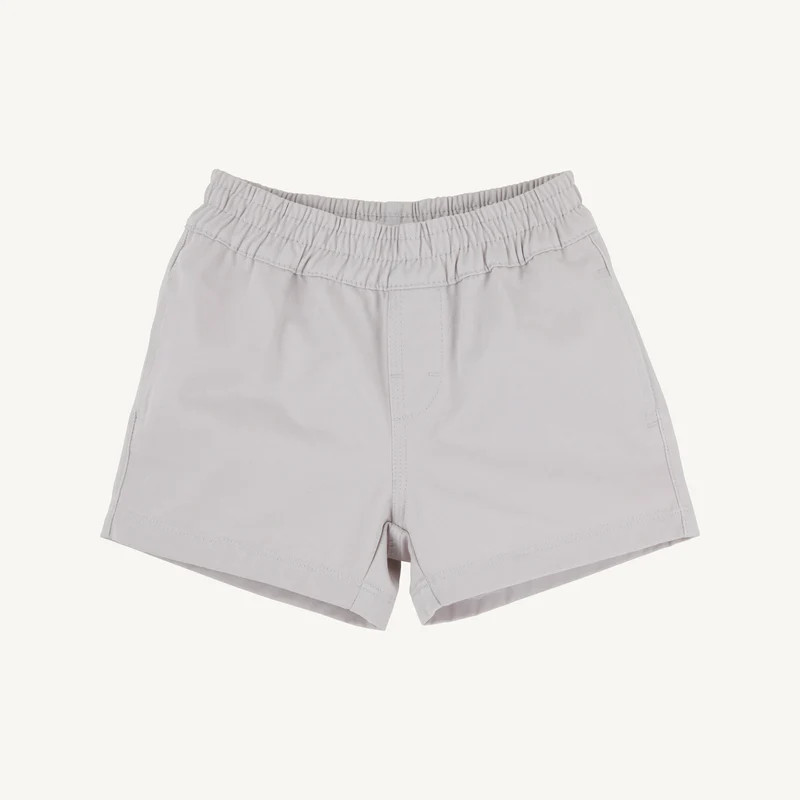 Sheffield Shorts - Sandy Springs Stone with Sandy Springs Stone Stork | The Beaufort Bonnet Company