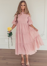 Wandering Willoughby Dress | JessaKae