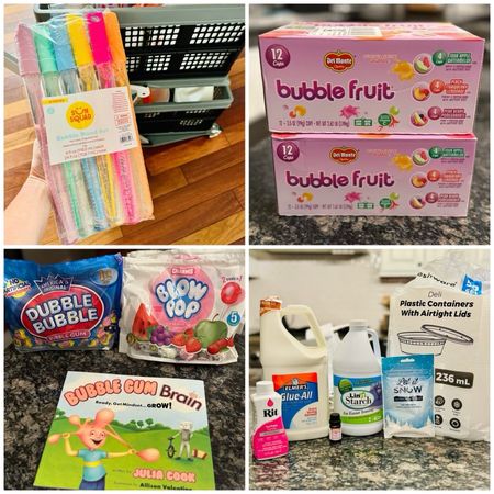 Themed days are so much fun! 🤩

To end the year my daughter’s teacher and I created a few themed days to distract their minds on the last few days of school. Next we had Bubble Day 🫧 

I had so much fun with this one 😆

#bubblegum #themedays #kids #school #endofyear #slime #diy #ltkparties #ltkgiftguide #ltkkids

#LTKKids #LTKFindsUnder50 #LTKParties