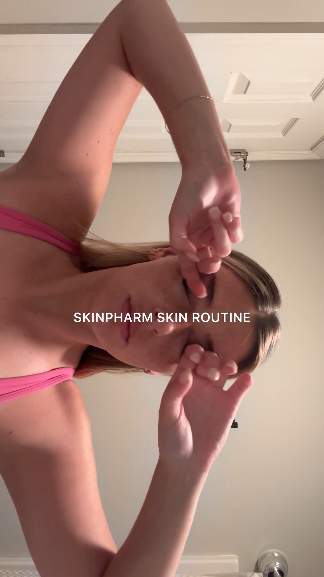 🤍 skincare routine 