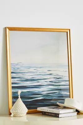 Calm Water Wall Art | Anthropologie (US)