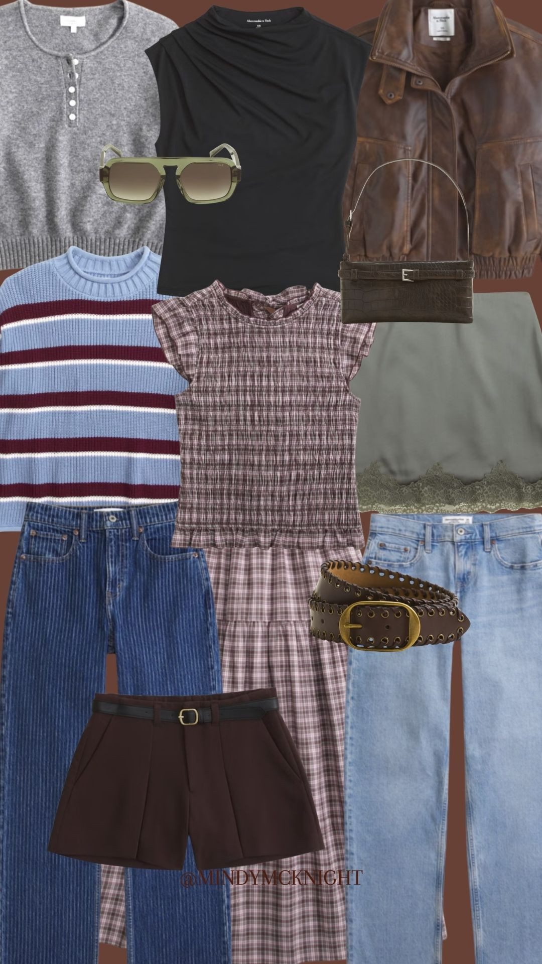 Abercrombie FInds for Her  

 #LTKdayinmylife #LTKgrwm #LTKootd