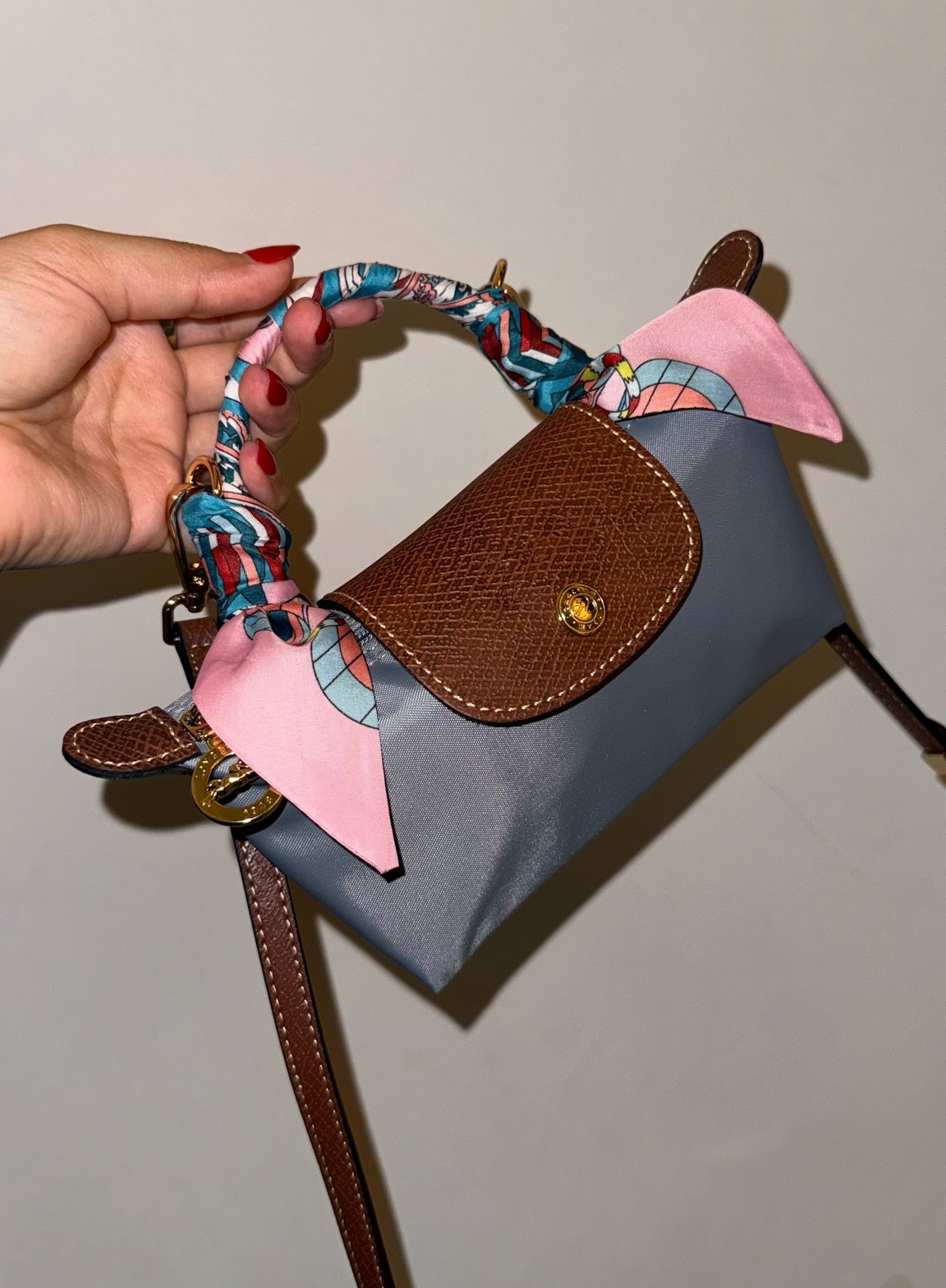 Mini longchamp 🩵💞

Bag, strap, twilly silk scarf, organizer insert 

#LTKSeasonal #LTKStyleTip #LTKFallSale