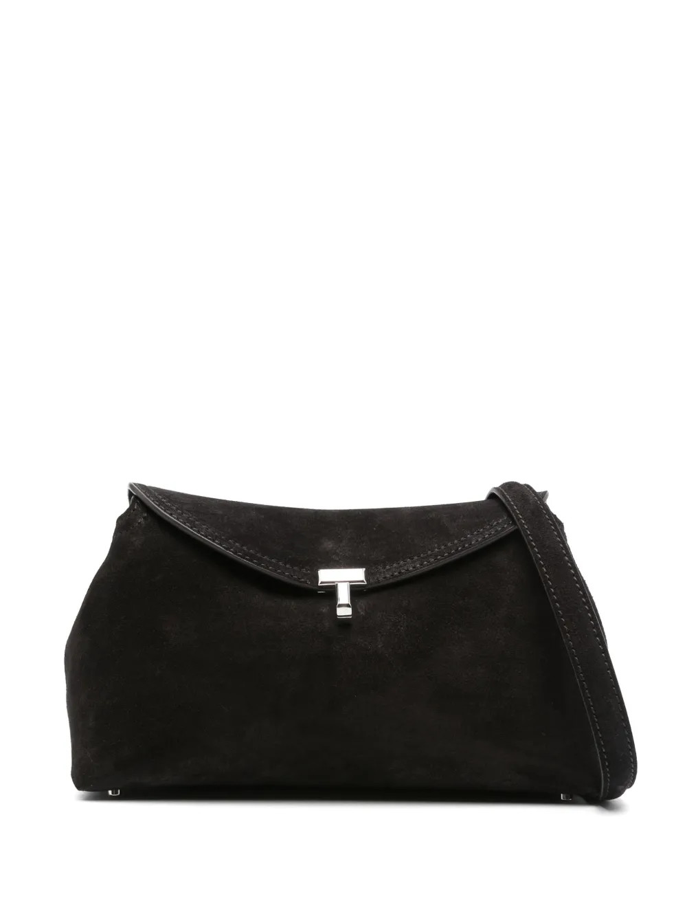 T-Lock clutch bag | Farfetch Global