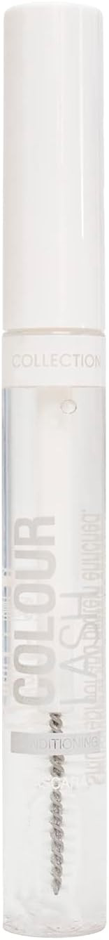 Collection Cosmetics Colour Lash Mascara, Protein Enriched, 8ml, Clear | Amazon (UK)
