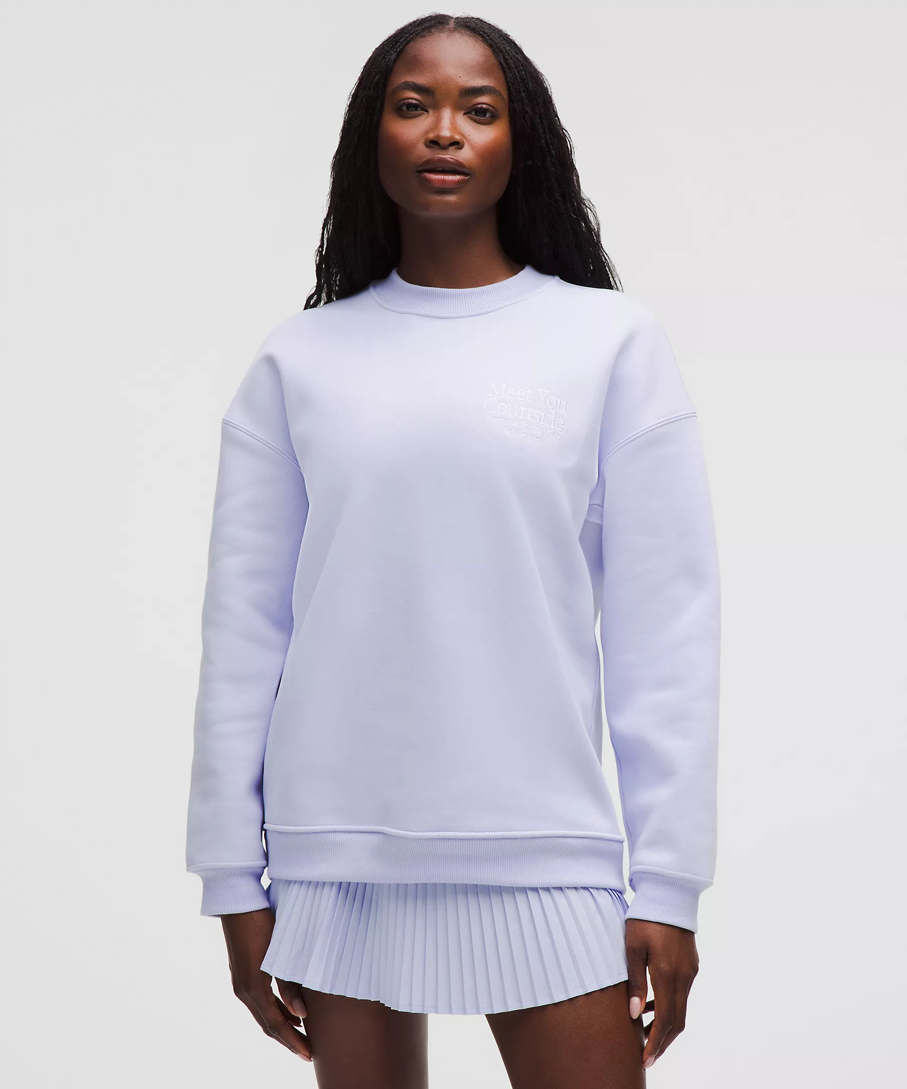 Womens Big Cozy Oversized Pullover | Lululemon (US)