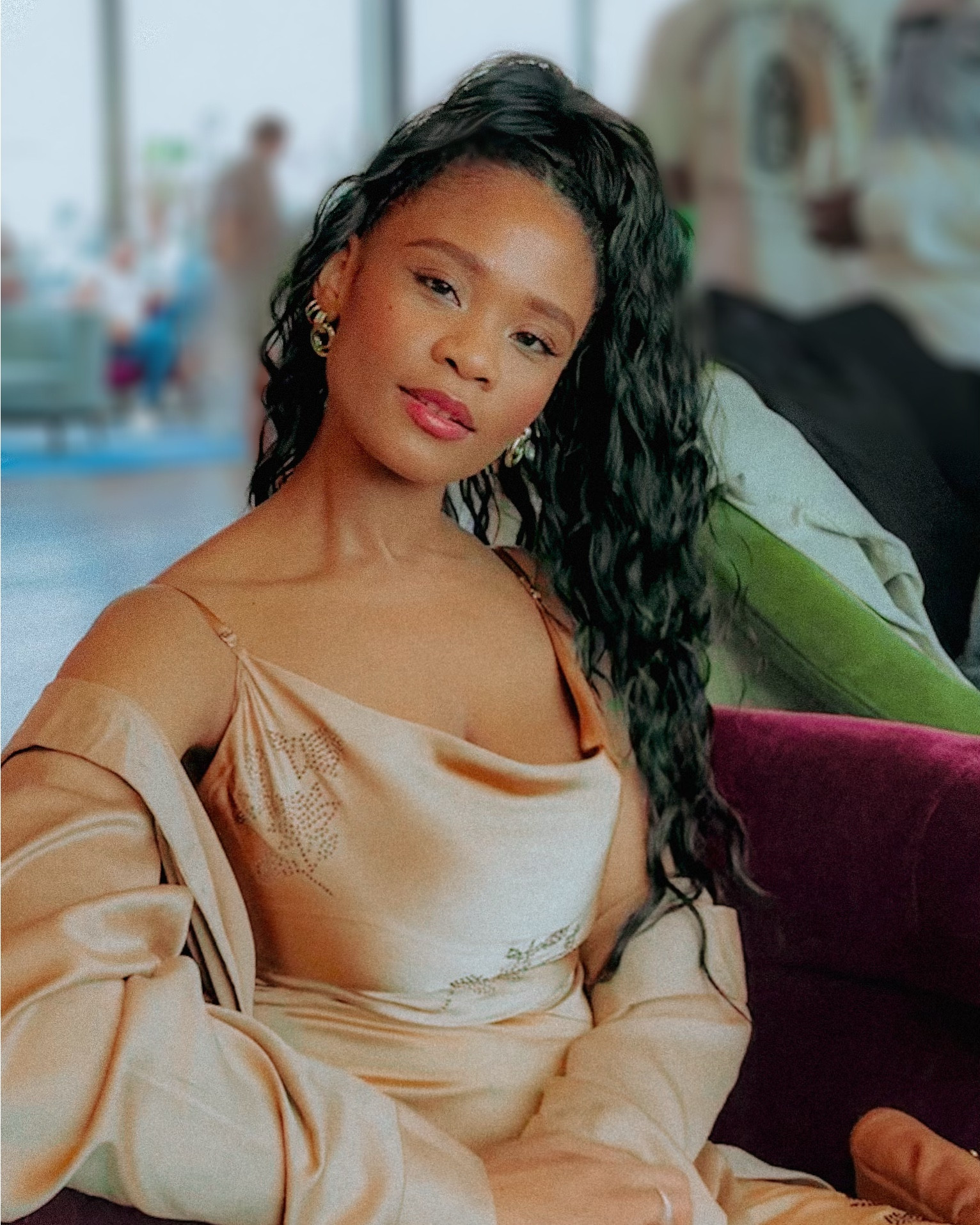 Bc the party no dey stop, transform your look instantly with this luscious 26” curly ponytail! 🖤✨

#LTKbeauty #LTKsummer #LTKpartywear