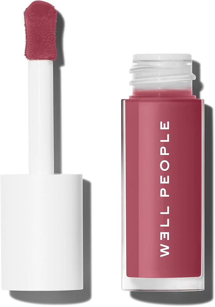 Well People Lush Lip Tinted Oil, Moisturizing Lip Oil For Nourishing & Conditioning Lips, Adds Sh... | Amazon (US)