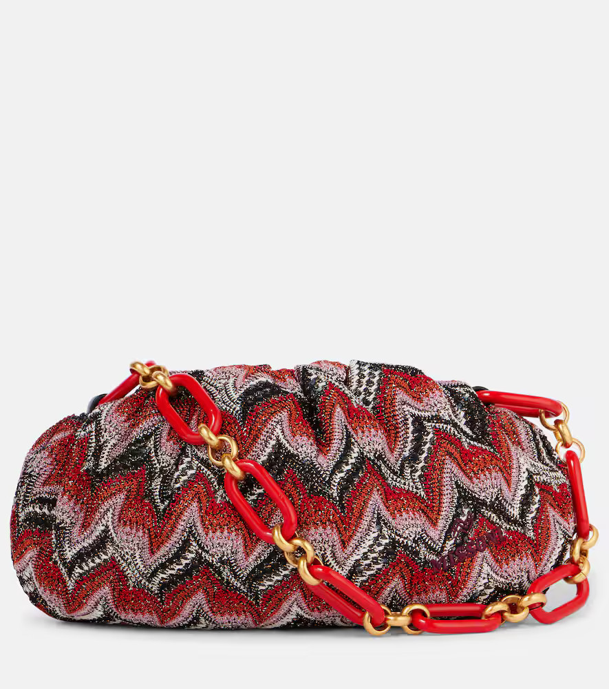 Missoni Zigzag Medium shoulder bag | Mytheresa (US/CA)