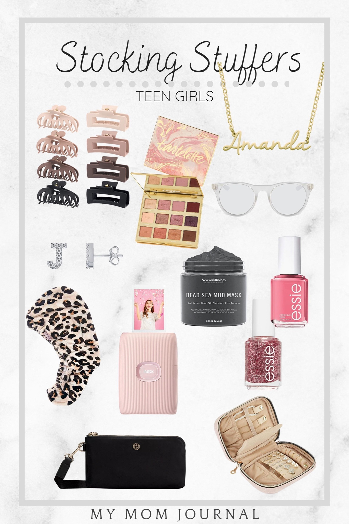 Stocking stuffers for teen girls!

#stockingstuffers #teengirls #teens #giftguide #giftideas 

#LTKkids #LTKSeasonal #LTKGiftGuide