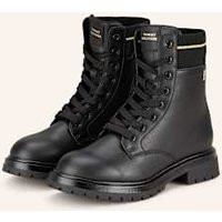 Tommy Hilfiger Schnürboots schwarz | Breuninger (DACH)