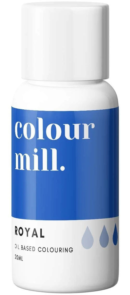 Colour Mill Oil Based Food Coloring, 0.67 fl oz | Walmart (US)