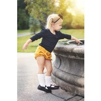 Mustard Bloomers. Yellow Fall Bloomers/Shorts For Babies & Toddlers. Shorts. Bloomies. Kids Outfit | Etsy (US)