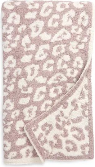 Barefoot Dreams® In the Wild Throw Blanket | Nordstrom | Nordstrom