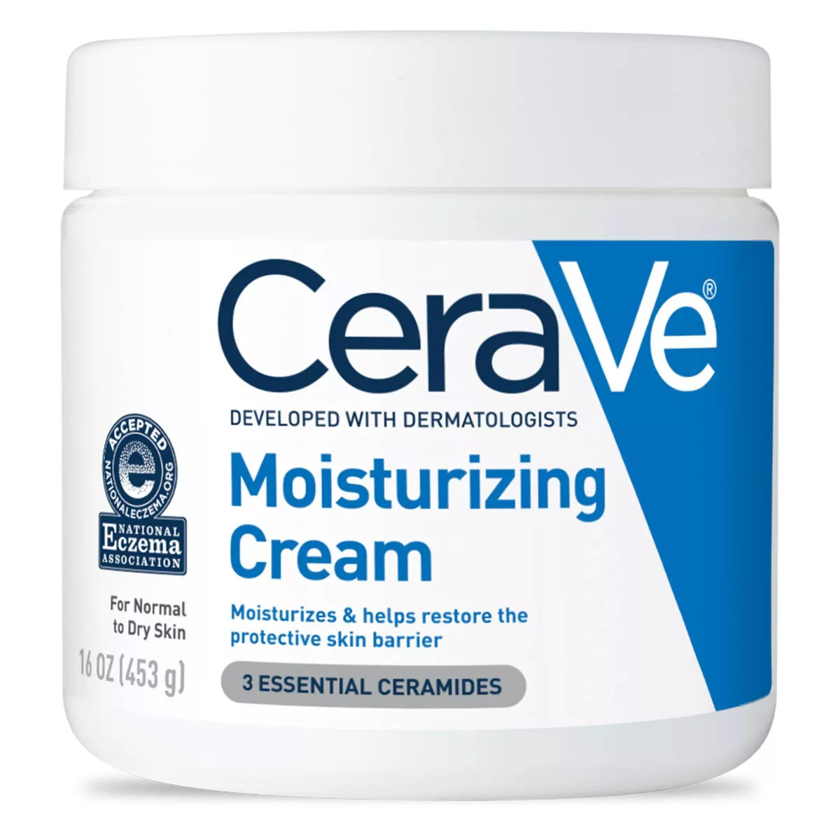CeraVe Moisturizing Face & Body Cream for Normal to Dry Skin | Target