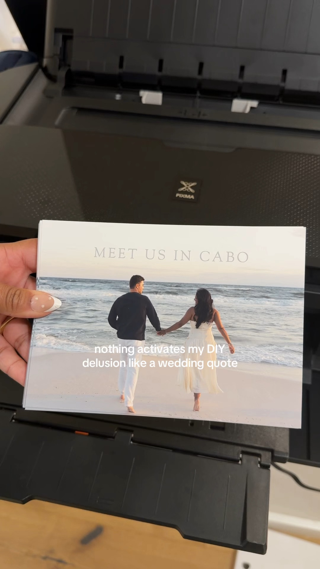 Here are the two exact models of the printer and the cricket. I am using to DIY our wedding saved the dates🤍💍

#LTKCyberWeek #LTKWedding #LTKGiftGuide