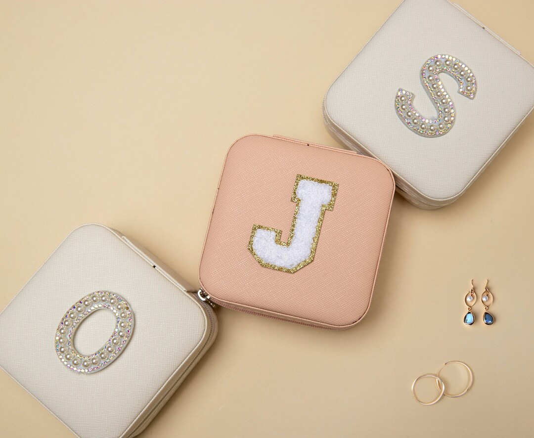 Personalized Jewelry Box for Women Personalizable Gift for Her Personalized Jewelry Storage Box f... | Etsy (CAD)