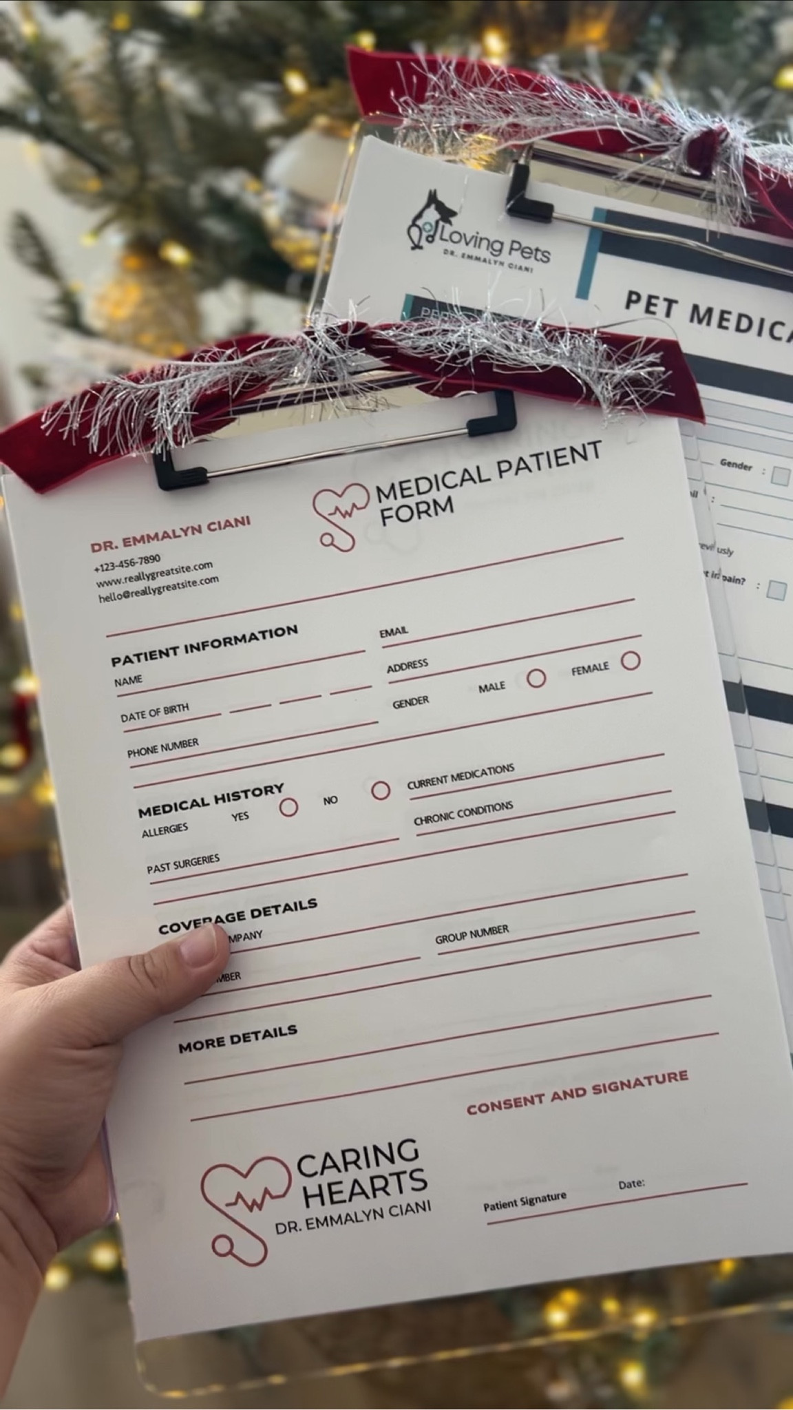 DIY GIFT IDEA FOR KIDS • If your kid loves imaginative play, grab some clip boards, customize a template on Canva and add your Child’s name, print out a bunch of forms and you have a gift they will love!

#creativeplay #openendedtoys #giftsforkids #kidsgiftguide #giftguideforkids #diygift 

#LTKGiftGuide #LTKKids #LTKFamily