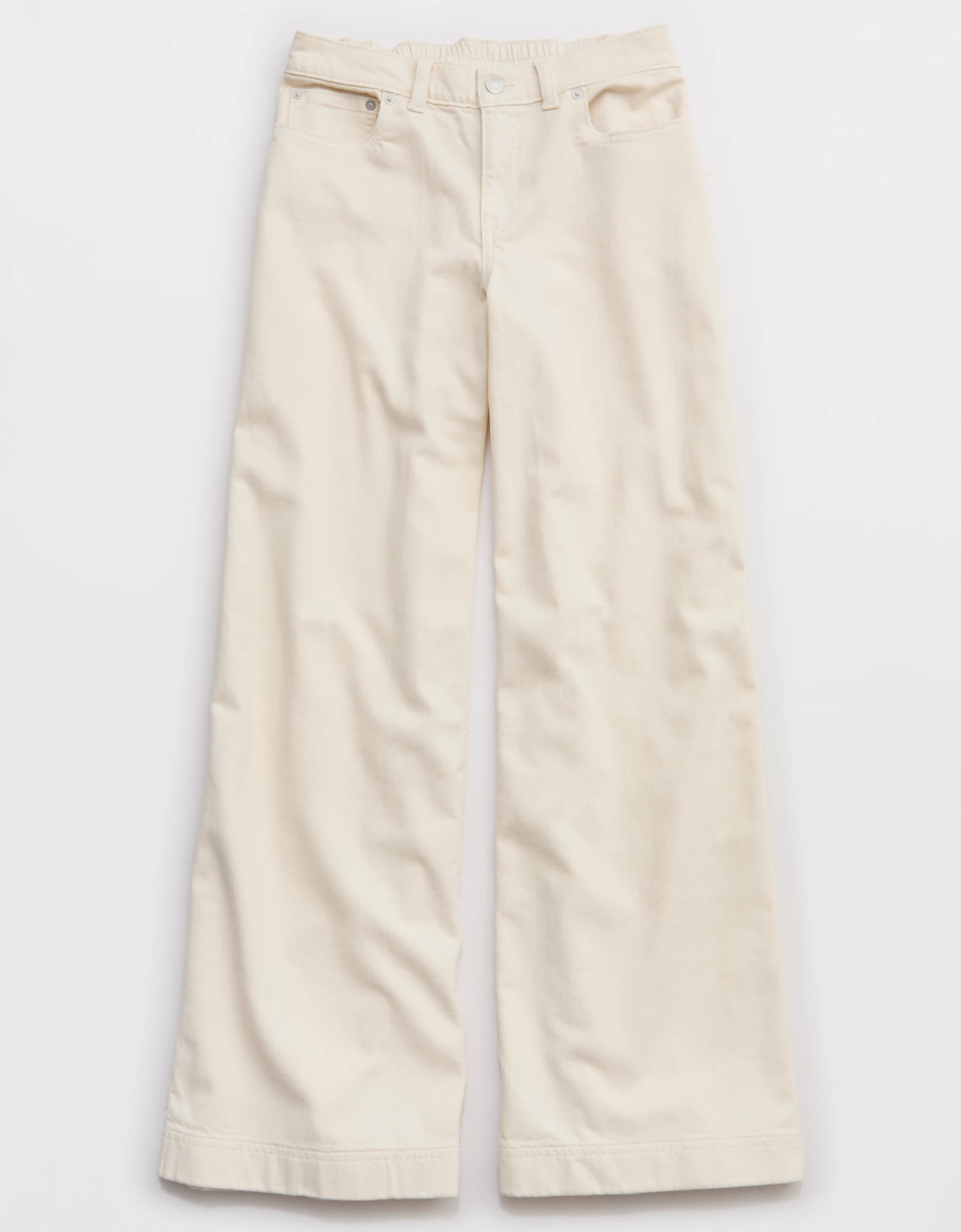Aerie Daydream Denim Pant | Aerie