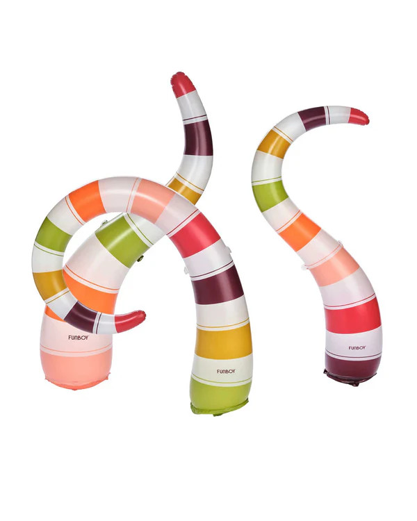 Halloween Lawn Snake Light Up, 3-Pack | FUNBOY