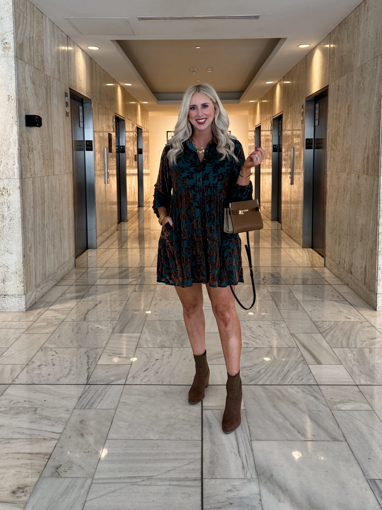 LTK con outfit, pink lily, fall dress, Walmart booties, fall style, LTK conference outfit 

Medium 

#LTKCon #LTKFindsUnder50 #LTKSaleAlert