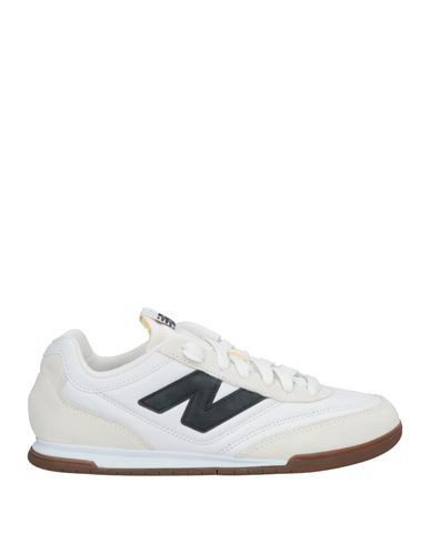 New Balance Rc42 Man Sneakers White Size 9.5 Leather, Textile fibers | YOOX (US)