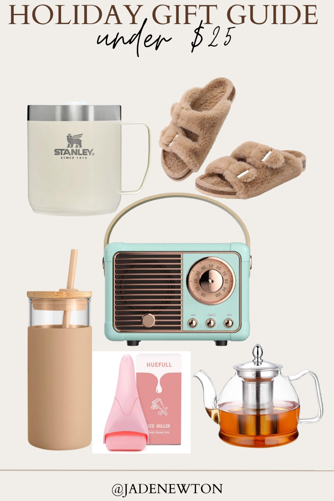 Under $25 gift guide 

#LTKHoliday #LTKGiftGuide #LTKCyberWeek