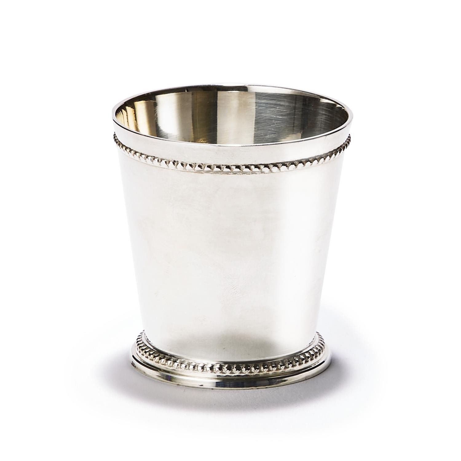 McKenzie Small Mint Julep Cup – BURKE DECOR | Burke Decor