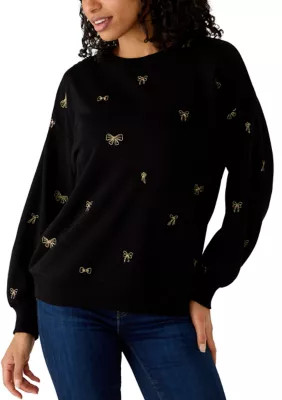 Women's Long Sleeve Sweeper Top | Belk