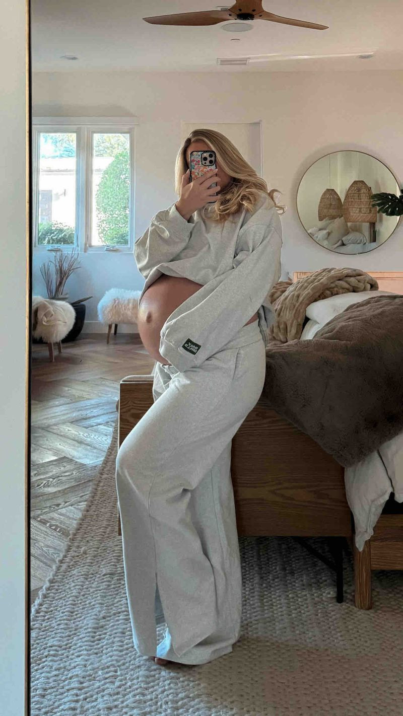 Cozy bb, cozy mama🌊 daily drills set, cozy sweats 

 #LTKSeasonal #LTKStyleTip #LTKBump