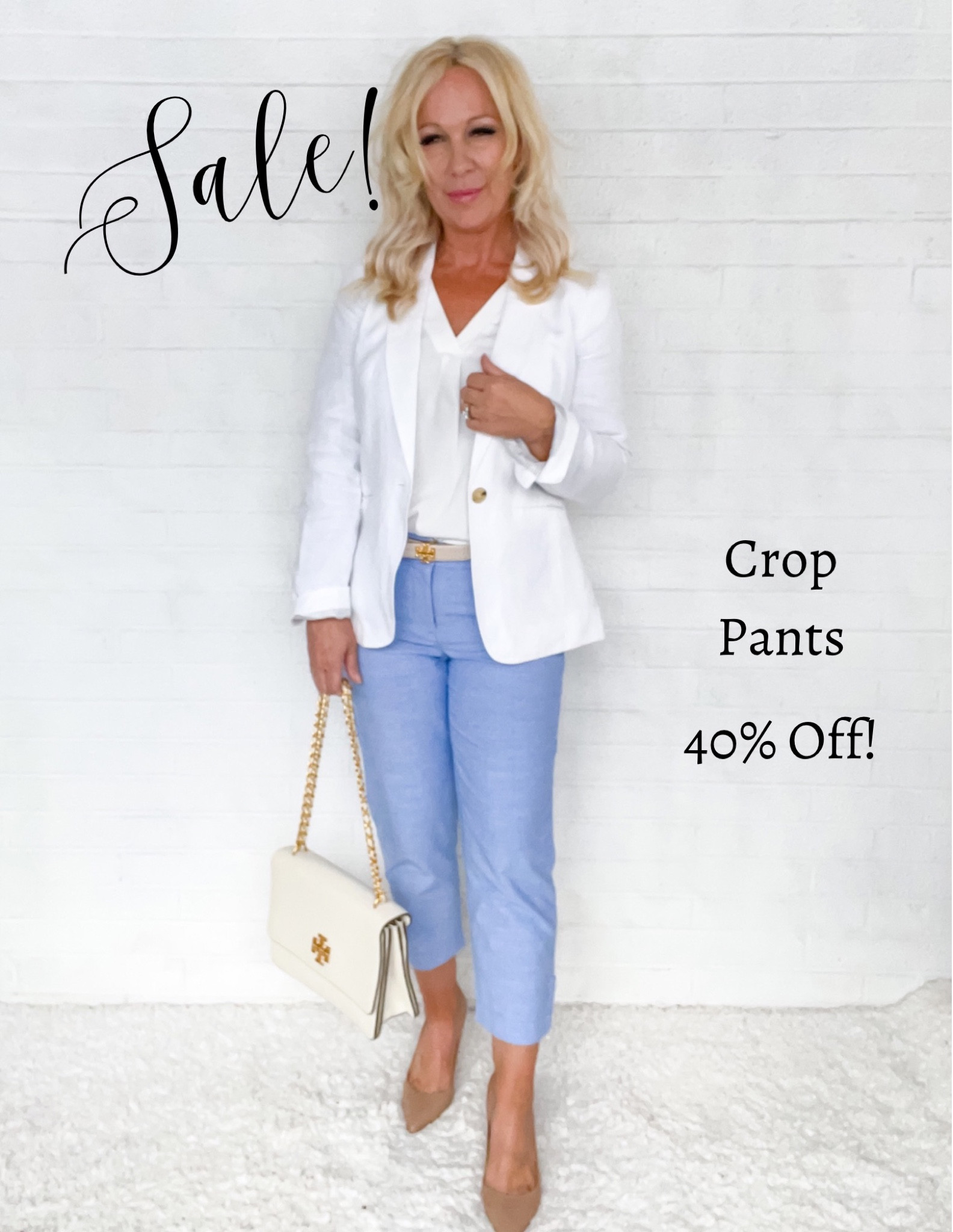 Spring Outfit / Spring Work Outfit 

#LTKsalealert #LTKFind #LTKworkwear