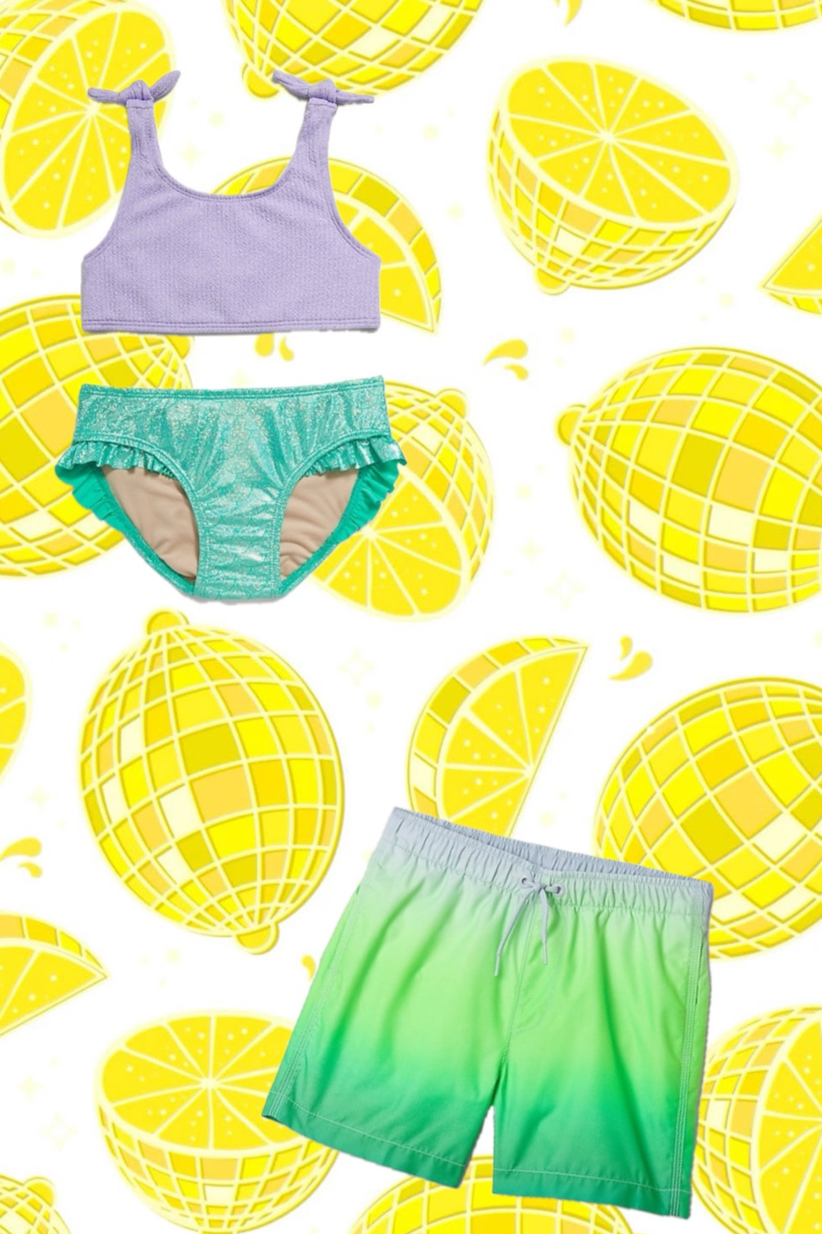 ALL swim 50% off! Click images to shop! follow me here & IG @alexisanaism / @shopptheircloset for more exclusive posts & product! So glad you’re here ✨

#LTKKids #LTKSeasonal #LTKFamily