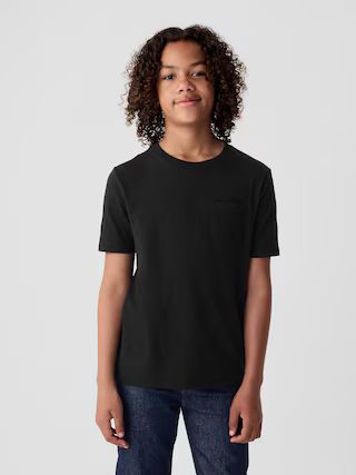 Kids Pocket T-Shirt | Gap (CA)