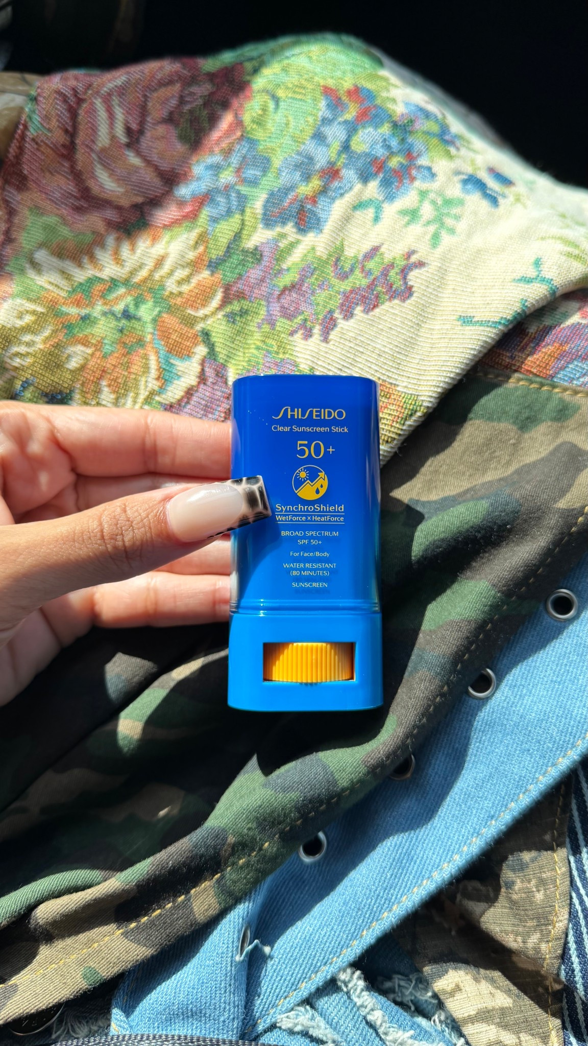 The sun is beaming in Houston! Packing this sunscreen in my clutch for the rodeo. It glides on clear and it’s smooth, not sticky!

#LTKselfcare #LTKBeauty #LTKSeasonal