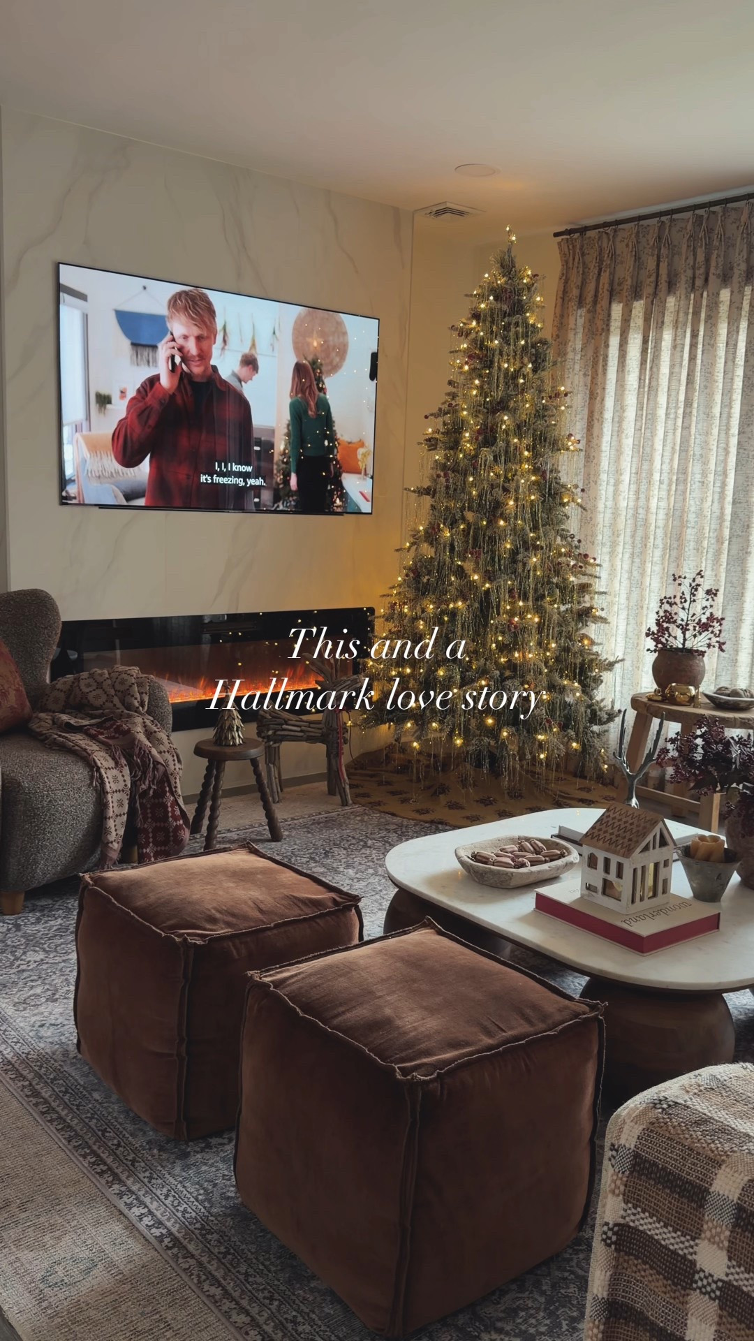 Shop my home! Christmas cozy vibes! 

#LTKGiftGuide #LTKHoliday #LTKCyberWeek