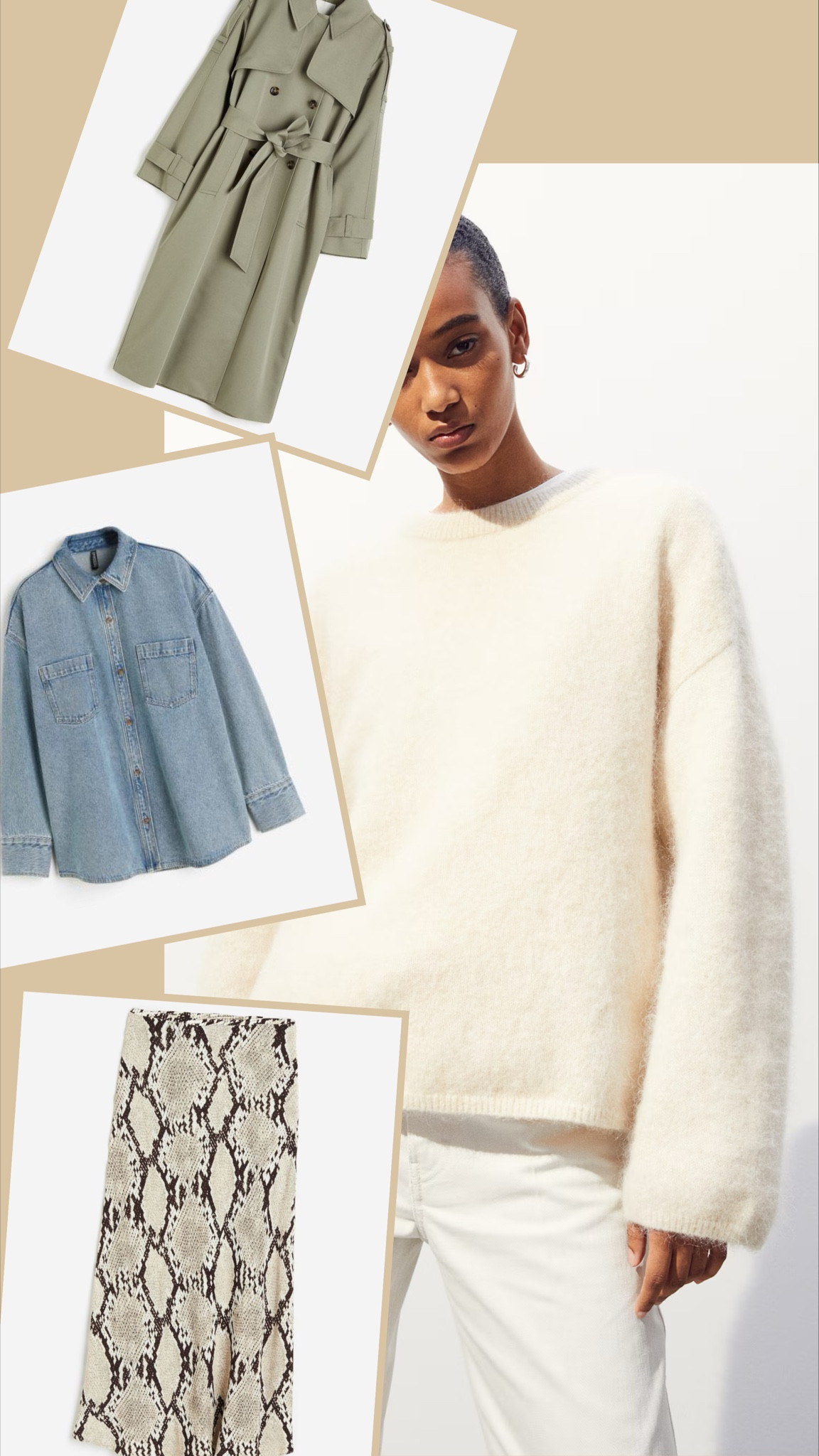 H&M New Arrivals 
Fall Outfits 
Fall Style

#LTKunder100 #LTKSeasonal #LTKstyletip