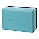 Gaiam Yoga Block - Supportive Latex-Free EVA Foam Soft Non-Slip Surface for Yoga, Pilates, Medita... | Amazon (US)