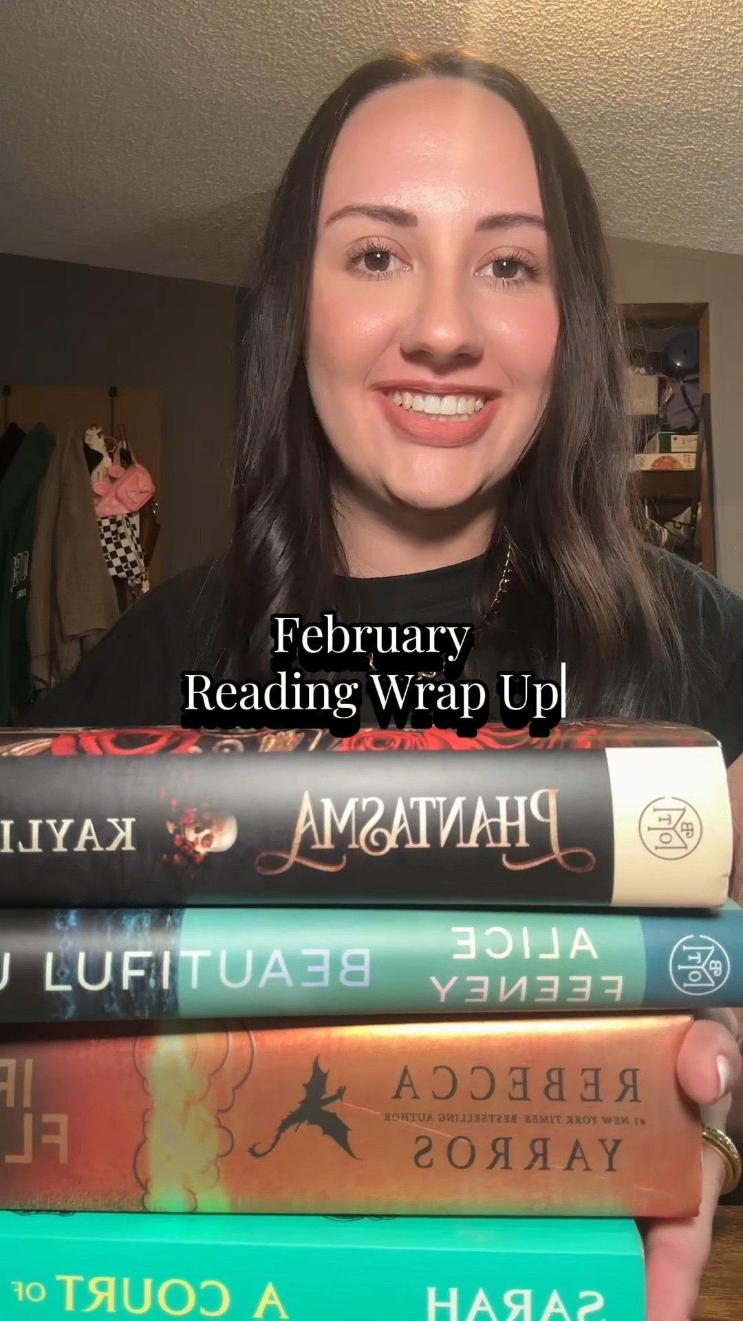 I read some good books during February!! 📚

#LTKHome #LTKFindsUnder50 #LTKTravel