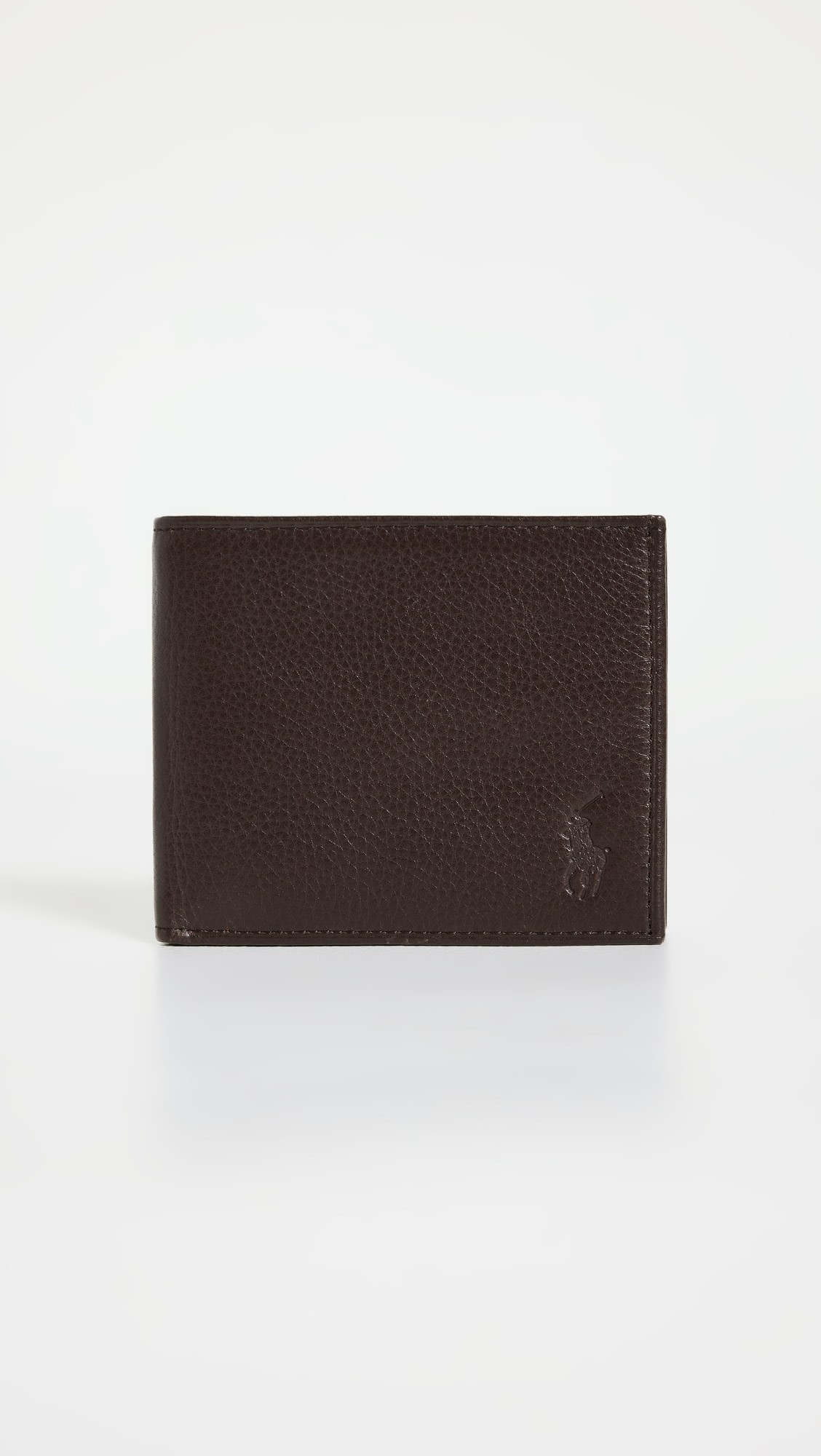 Pebbled Leather Wallet | Shopbop