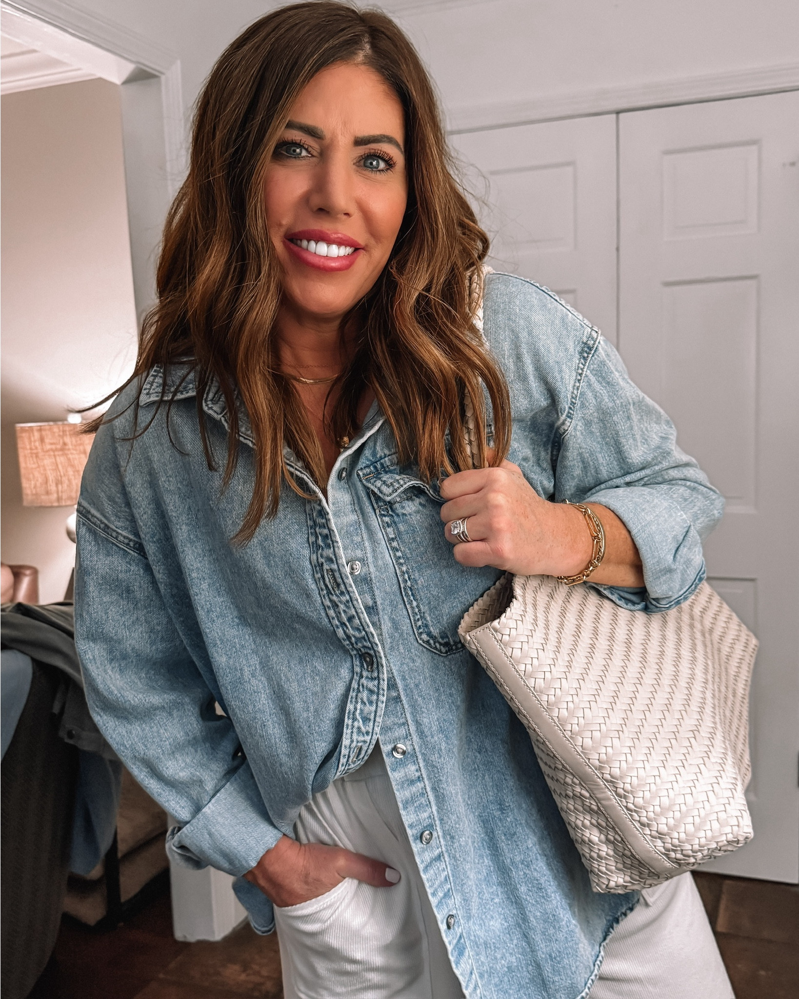 Must have look for less comfy pants from Amazon!! On sale for under $30 available in several colors. Size down one size for a flattering fit. Lightweight ribbed Cotton/poly harem style pants that are super comfy and versatile! You can style them so many different ways they are a must have for spring and summer and pretty much year-round‼️


#LTKSaleAlert #LTKMidsize #LTKgrwm