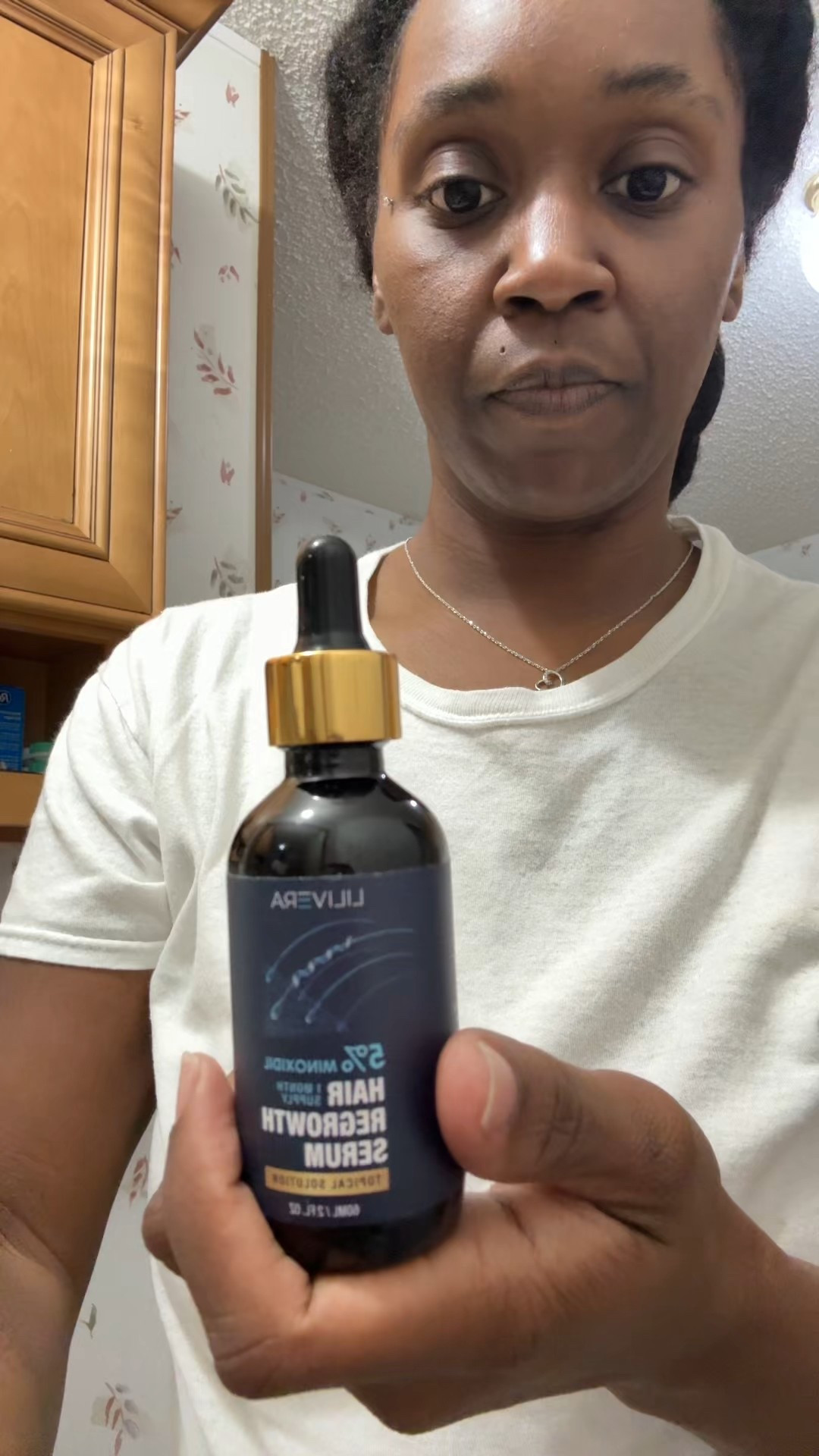 JOIN ME AS I APPLY THIS HAIR REGROWTH SERUM BY LILIVERA🥰

#LTKBeauty #LTKvlog #LTKselfcare