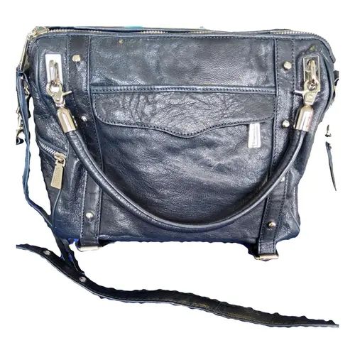 Leather handbagRebecca Minkoff | Vestiaire Collective (Global)