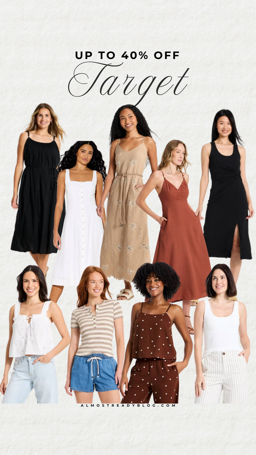 Target summer sale, affordable summer outfits, casual summer dresses, everyday wardrobe finds, budget friendly fashion, summer dresses, casual outfits, Target finds, summer tops

#LTKSaleAlert