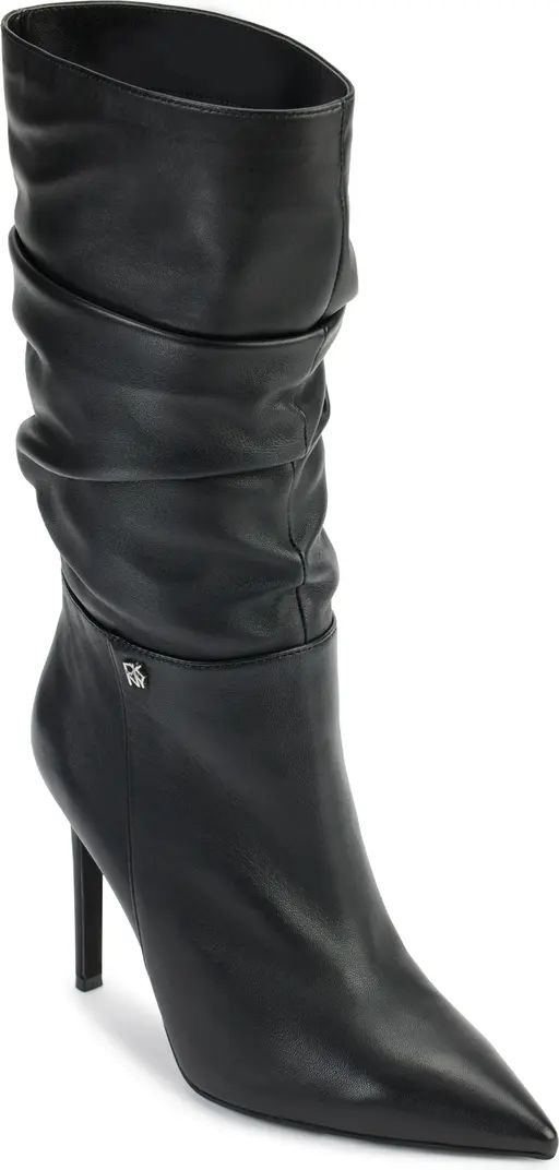 Maliza Pointed Toe Slouch Boot (Women) | Nordstrom Rack