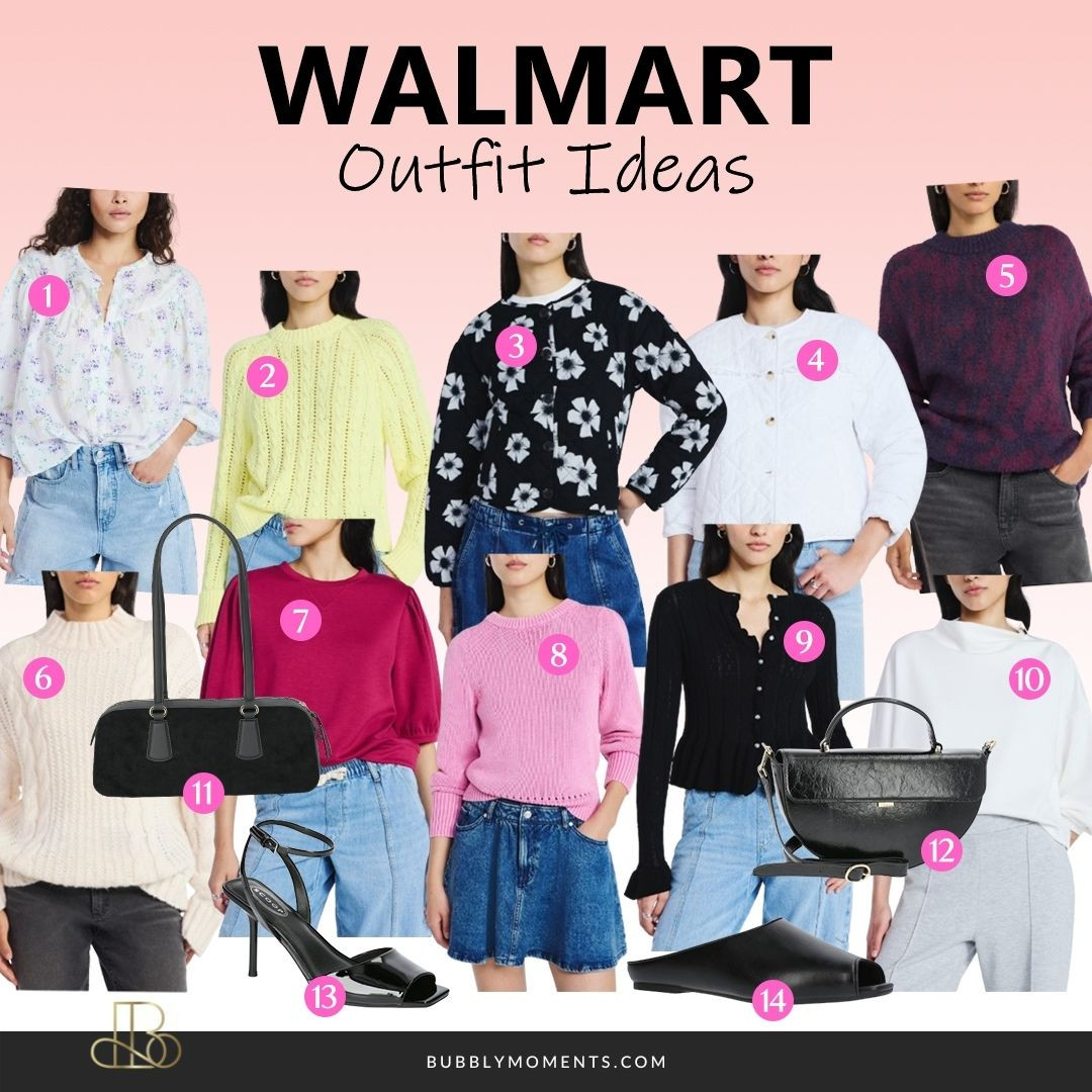 Casual outfits made easy 🤍 These women’s casual outfit ideas are perfect for everyday wear, whether you’re running errands, heading out for coffee, travelling, or enjoying relaxed weekends. Each look focuses on comfortable pieces that are simple to style and easy to wear all day.
From basic tops and relaxed bottoms to layering pieces and everyday shoes, these outfits help you feel comfortable while still looking put together. The styles are versatile and easy to mix and match, making them great for daily outfits you can reach for again and again.
Save this post for casual outfit inspiration, tap to shop, and build an easy everyday wardrobe ✨
#LTKootd #LTKFindsUnder100 #LTKFindsUnder50 #womensfashion #casualoutfits #everydaystyle #outfitinspo #casualstyle #walmartfashion #styleinspo #wardrobebasics 

 