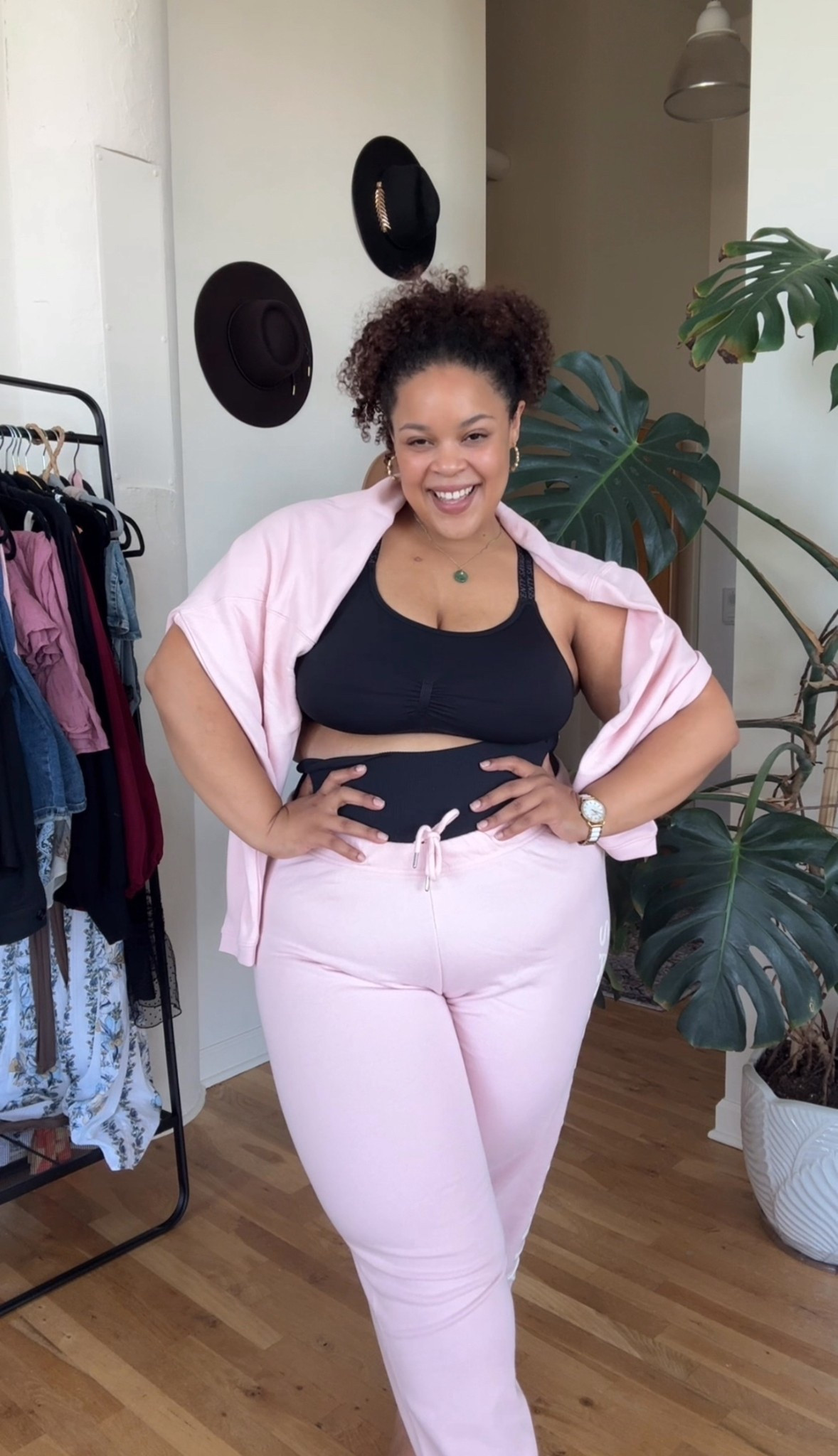 The perfect Fall matching set with Savage x fenty 💕#ltkplussize

#LTKStyleTip #LTKFallSale #LTKPlusSize